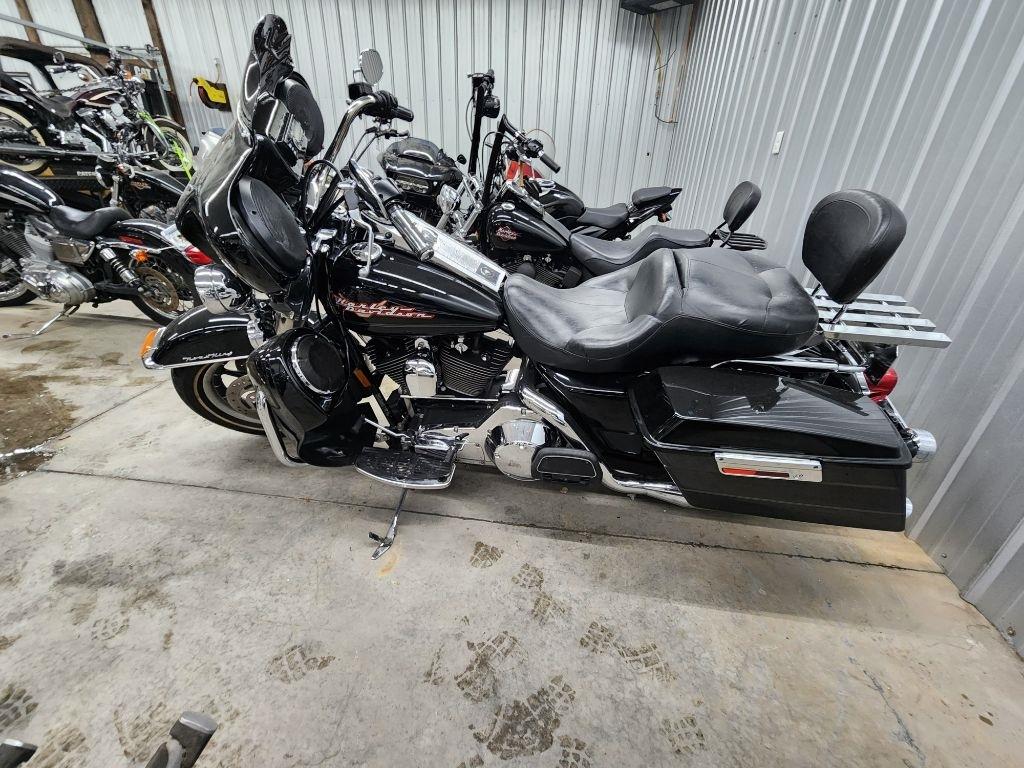 Harley-Davidson FLHR  2004