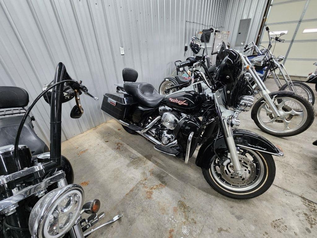 Harley-Davidson FLHR  2004