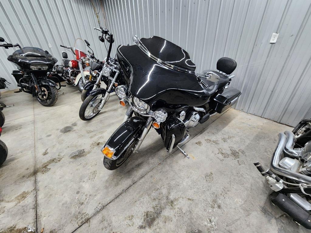 Harley-Davidson FLHR  2004