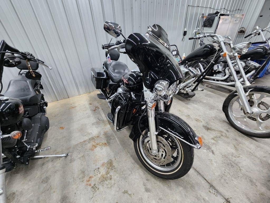 Harley-Davidson FLHR  2004