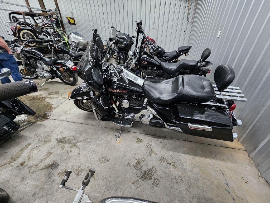 Harley-Davidson FLHR  2004