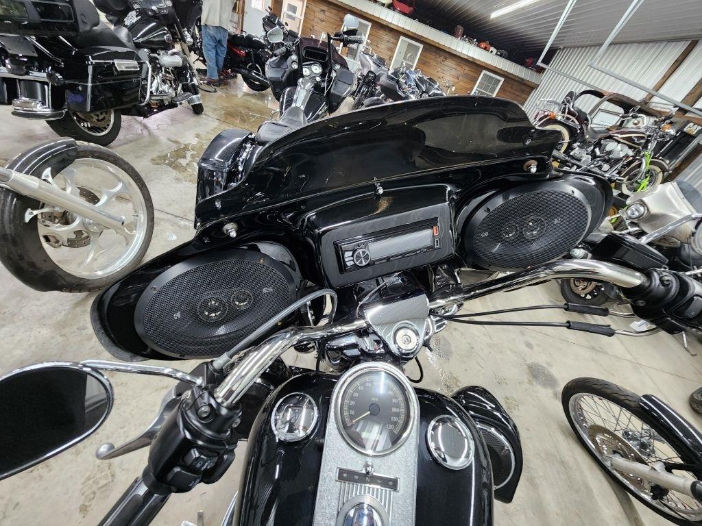 Harley-Davidson FLHR  2004