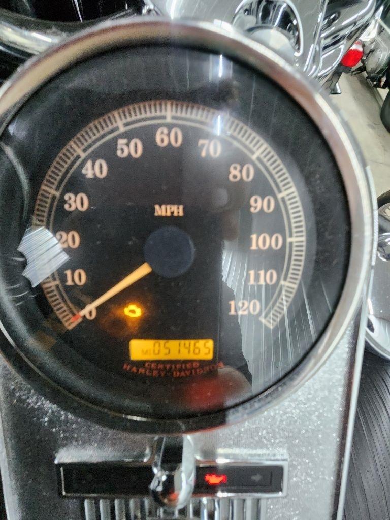 Harley-Davidson FLHR  2004