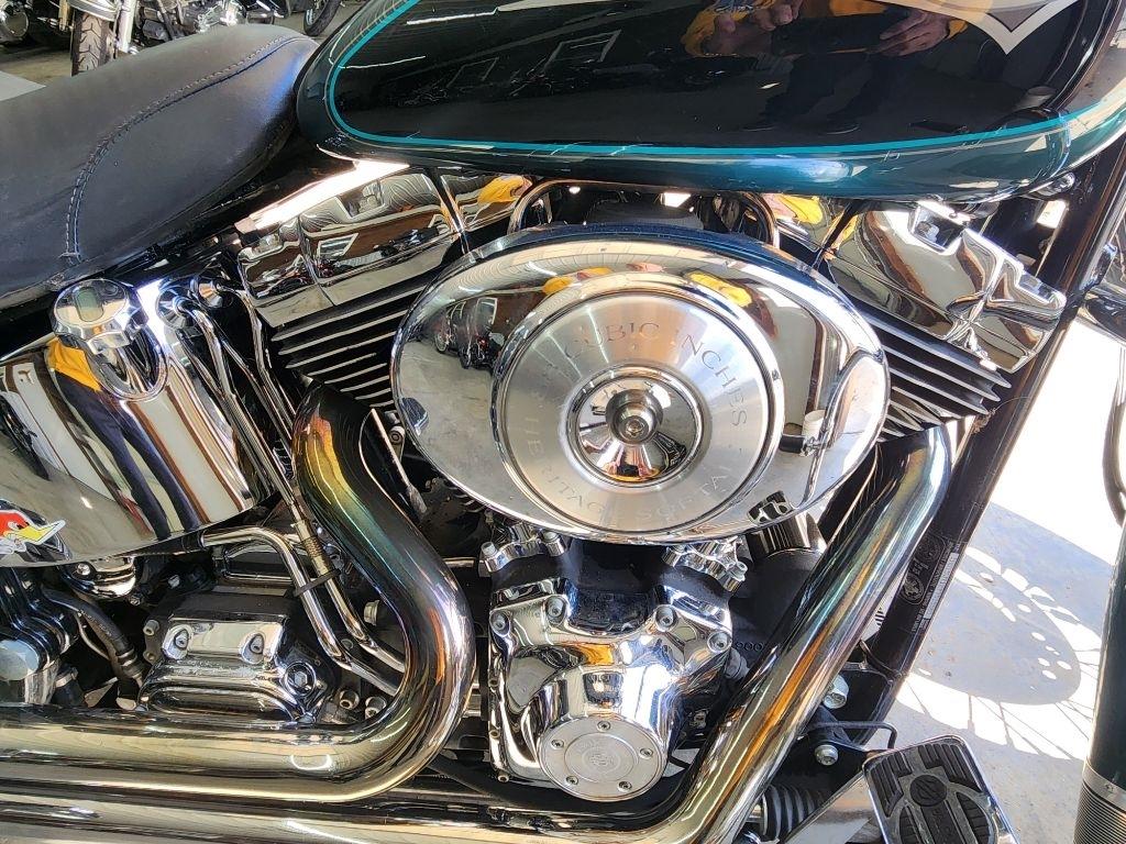 Harley-Davidson FLSTC  2000