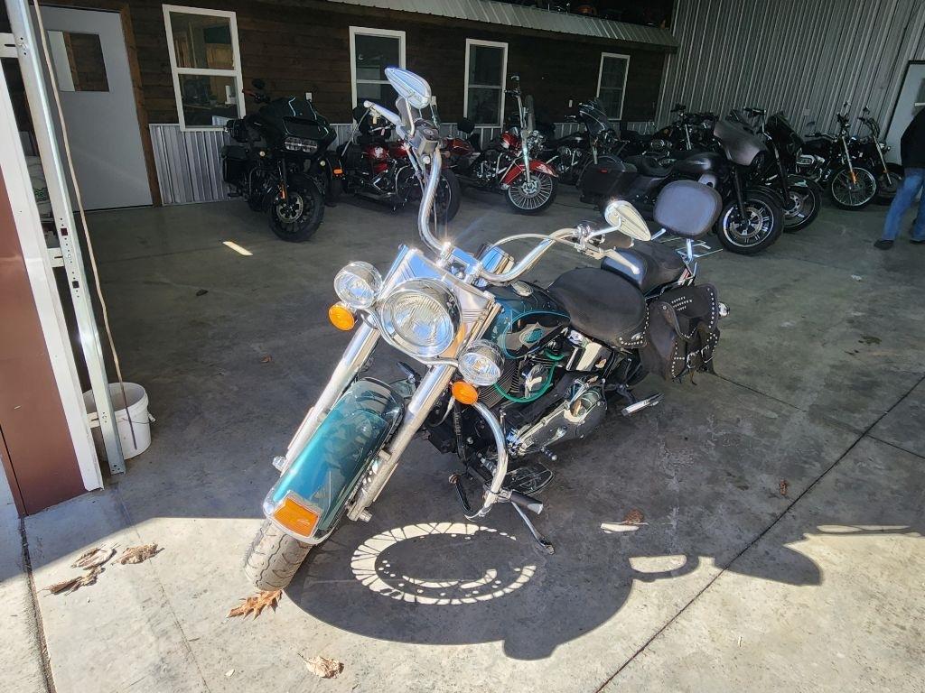 Harley-Davidson FLSTC  2000