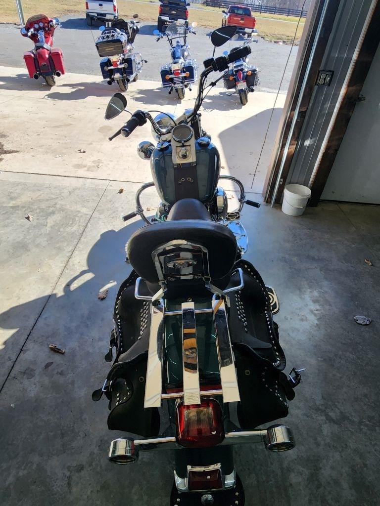 Harley-Davidson FLSTC  2000