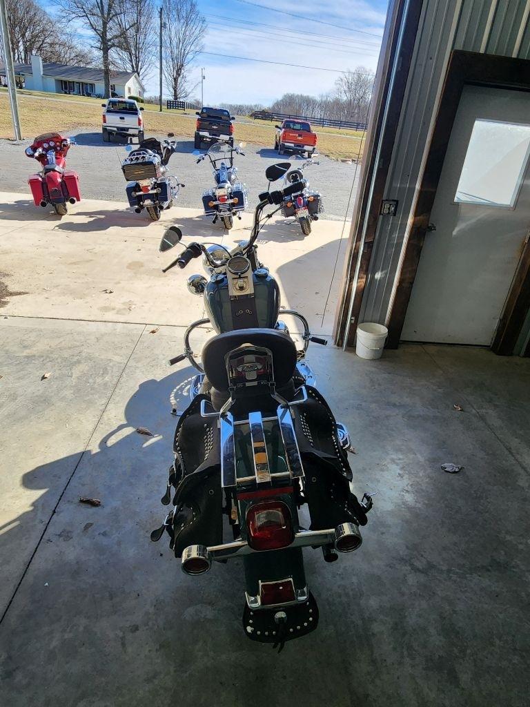 Harley-Davidson FLSTC  2000