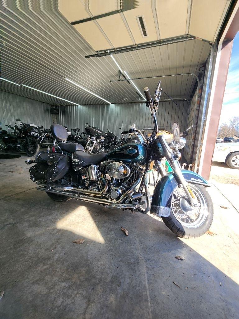 Harley-Davidson FLSTC  2000