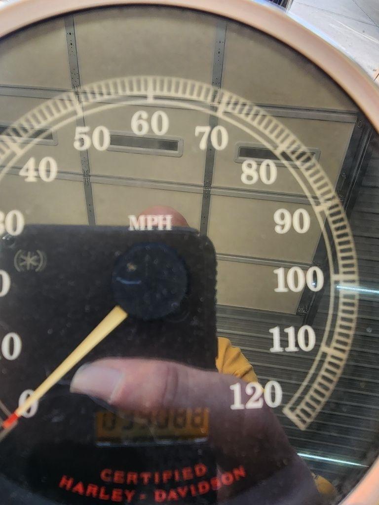 Harley-Davidson FLSTC  2000