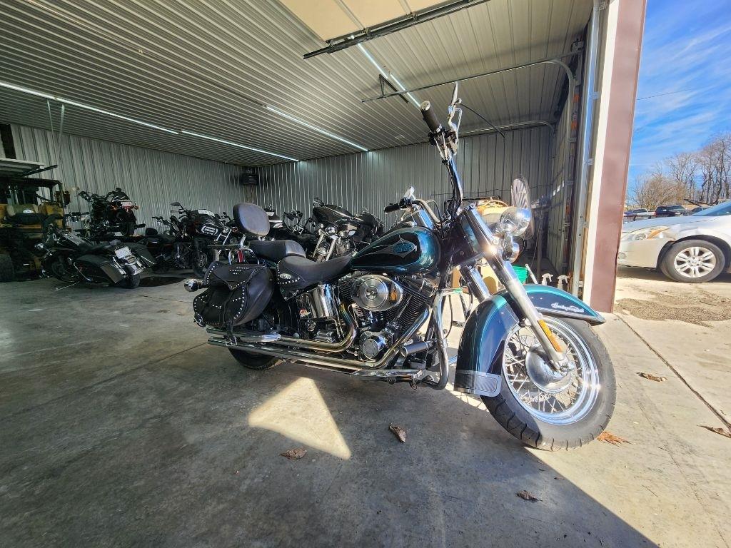 Harley-Davidson FLSTC  2000