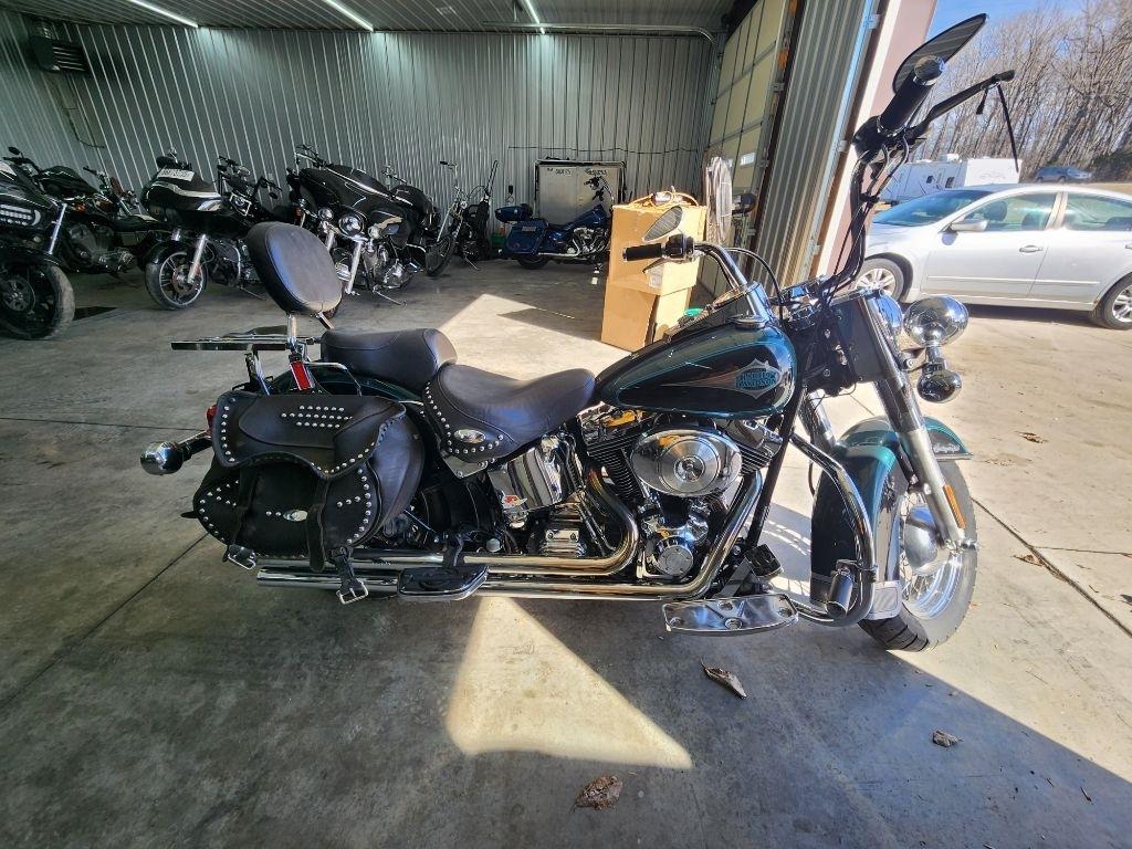 Harley-Davidson FLSTC  2000