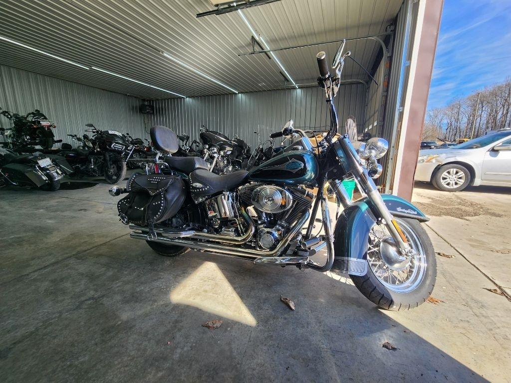 Harley-Davidson FLSTC  2000