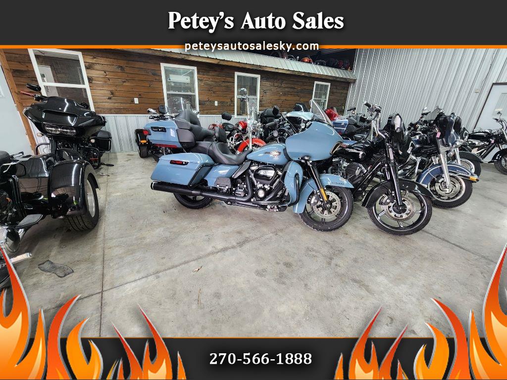 2024 Harley-Davidson FLTRK road glide