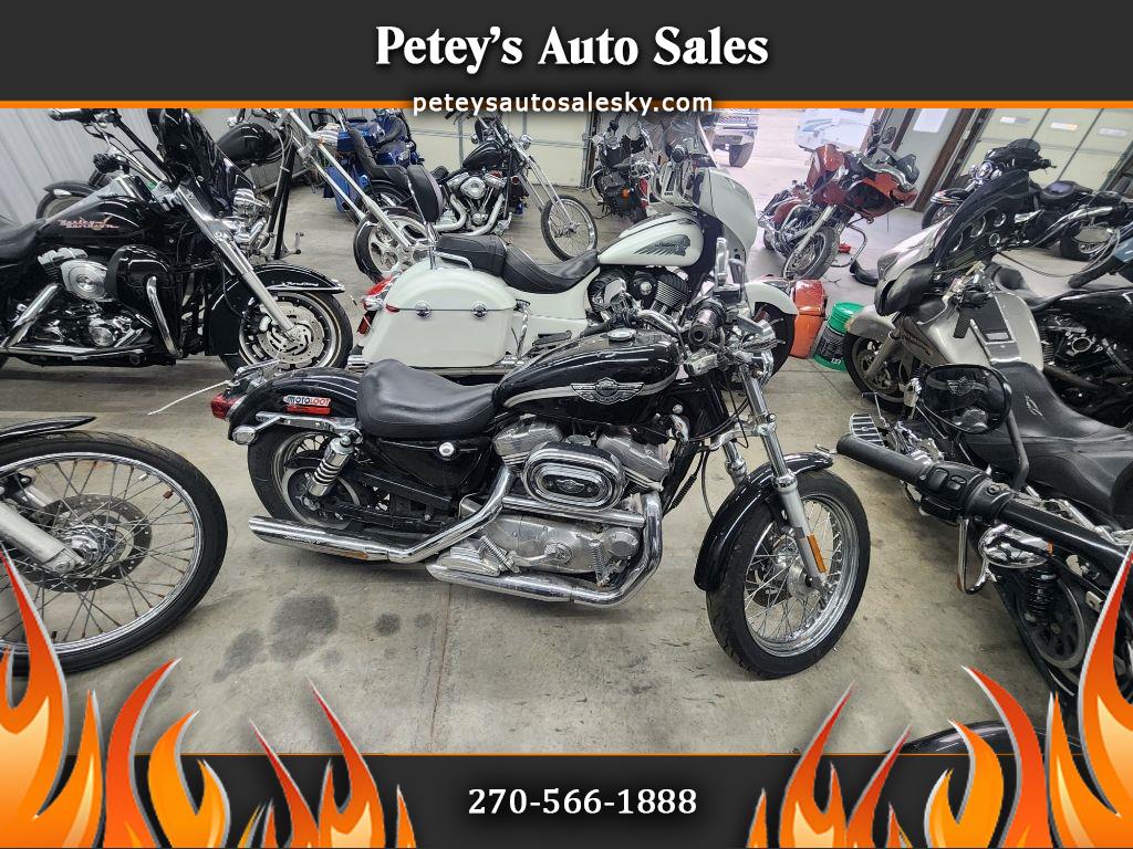 2003 Harley-Davidson XLH 883 