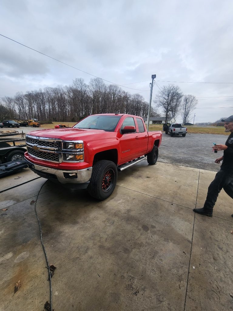 2015 Chevrolet Silverado 1500 LT's photo