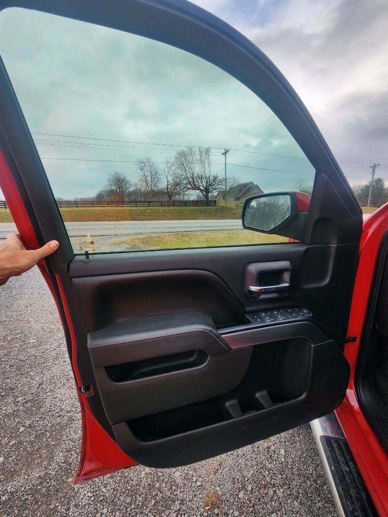 Chevrolet Silverado 1500 LT Double Cab 4WD 2015