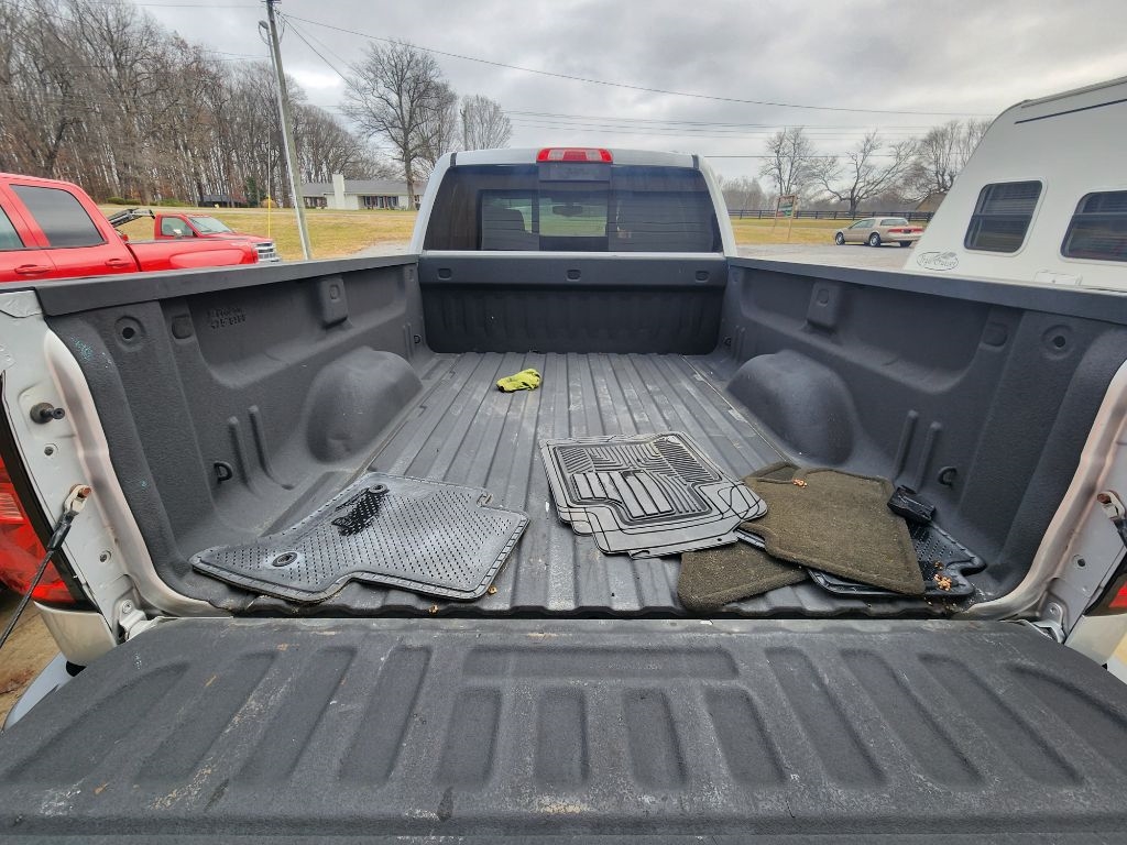 Chevrolet Silverado 1500 2LT Double Cab 4WD 2014