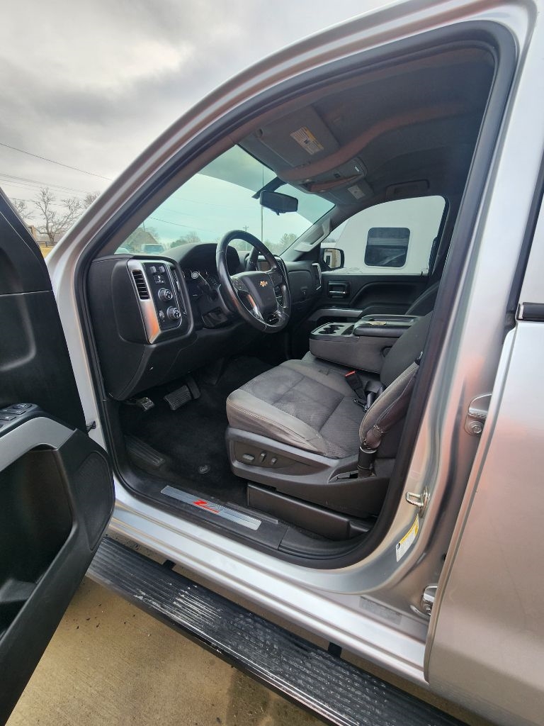 Chevrolet Silverado 1500 2LT Double Cab 4WD 2014