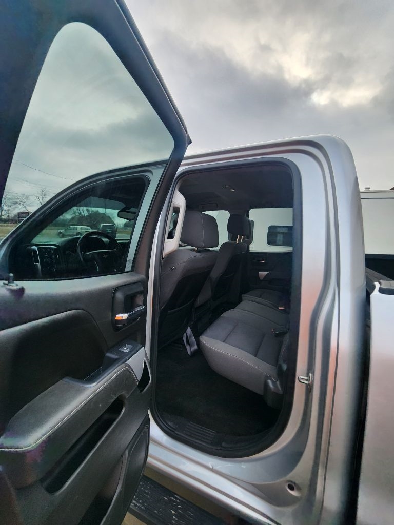 Chevrolet Silverado 1500 2LT Double Cab 4WD 2014