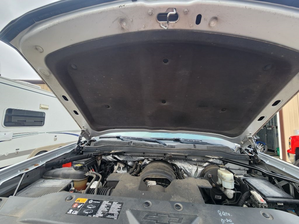 Chevrolet Silverado 1500 2LT Double Cab 4WD 2014