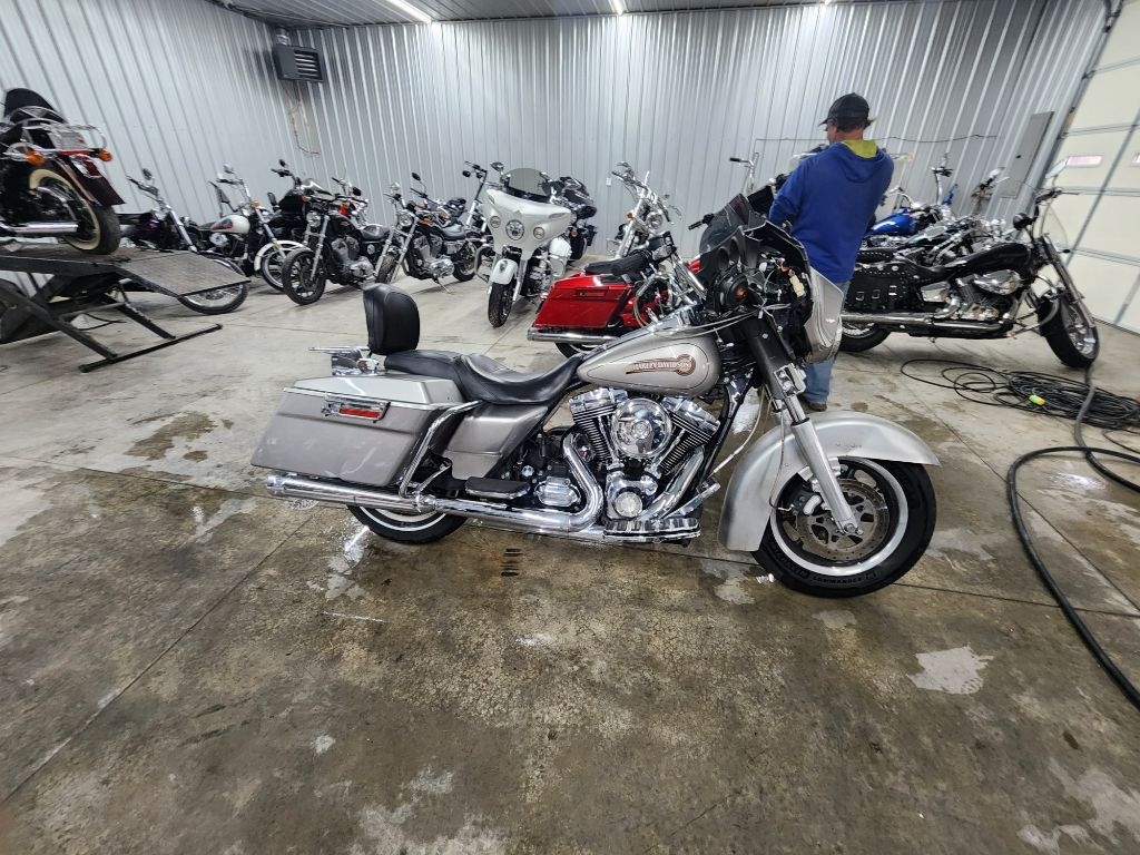 Harley-Davidson FLHX Street Glide 2007