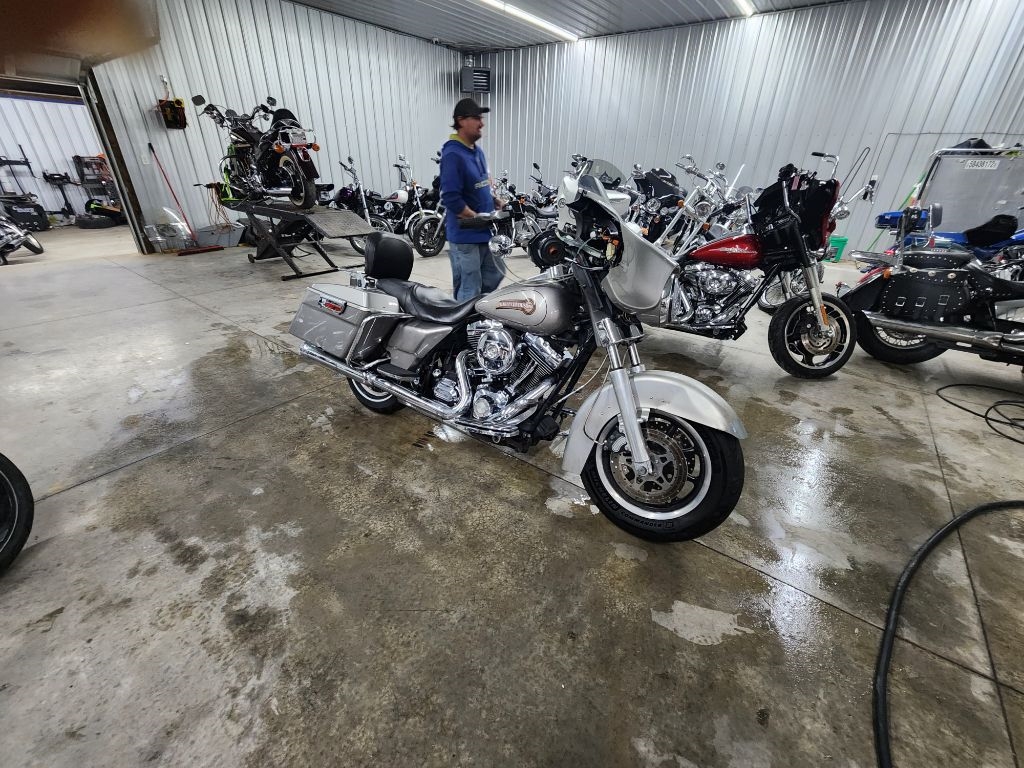 Harley-Davidson FLHX Street Glide 2007