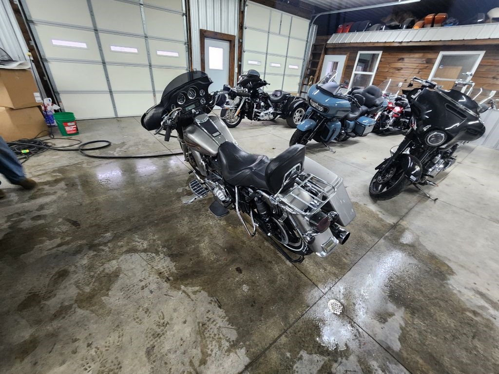 Harley-Davidson FLHX Street Glide 2007