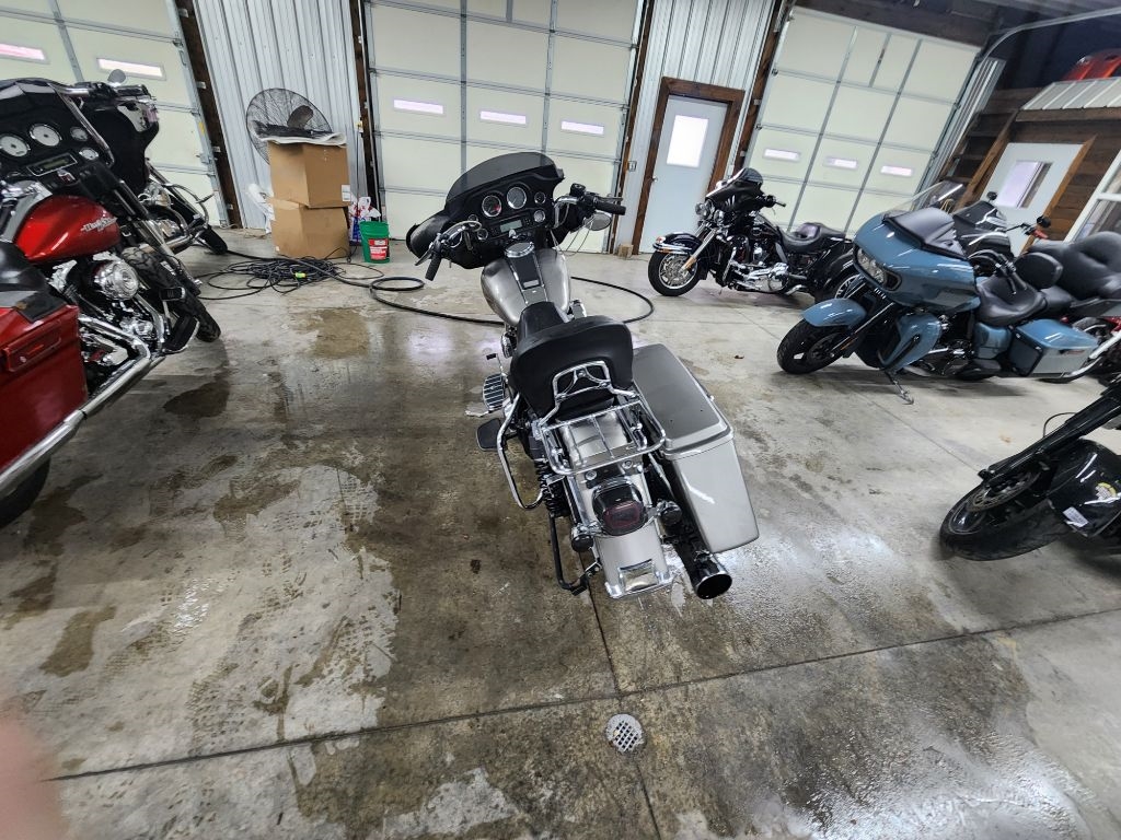 Harley-Davidson FLHX Street Glide 2007