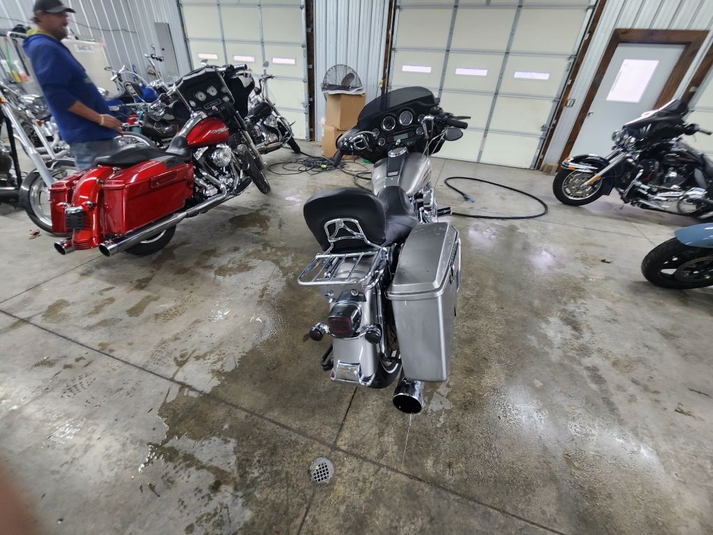 Harley-Davidson FLHX Street Glide 2007