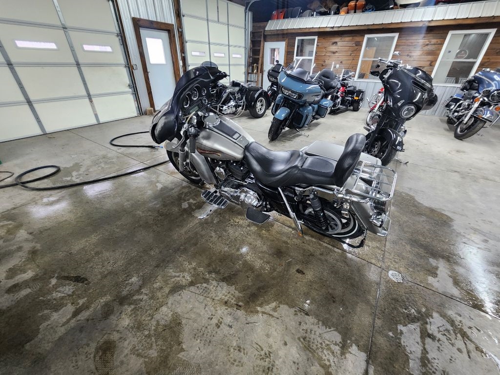 Harley-Davidson FLHX Street Glide 2007