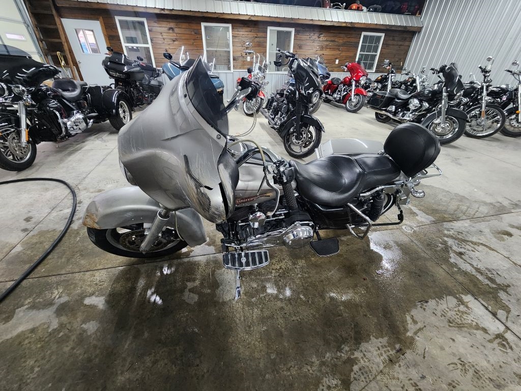 Harley-Davidson FLHX Street Glide 2007