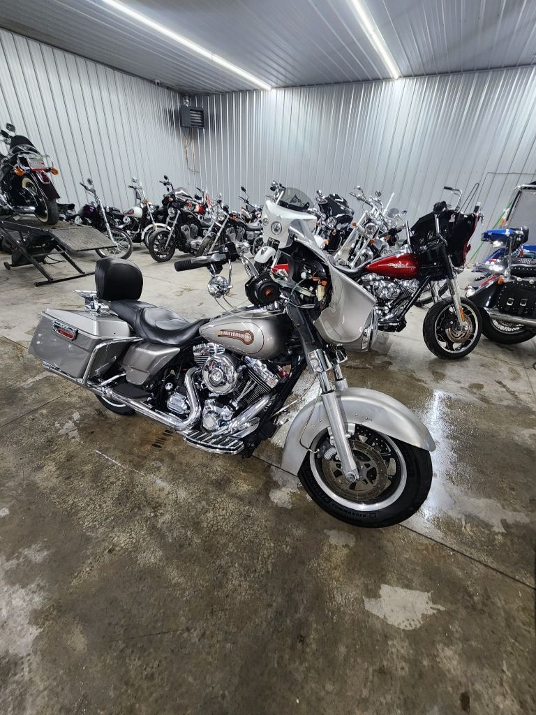 Harley-Davidson FLHX Street Glide 2007