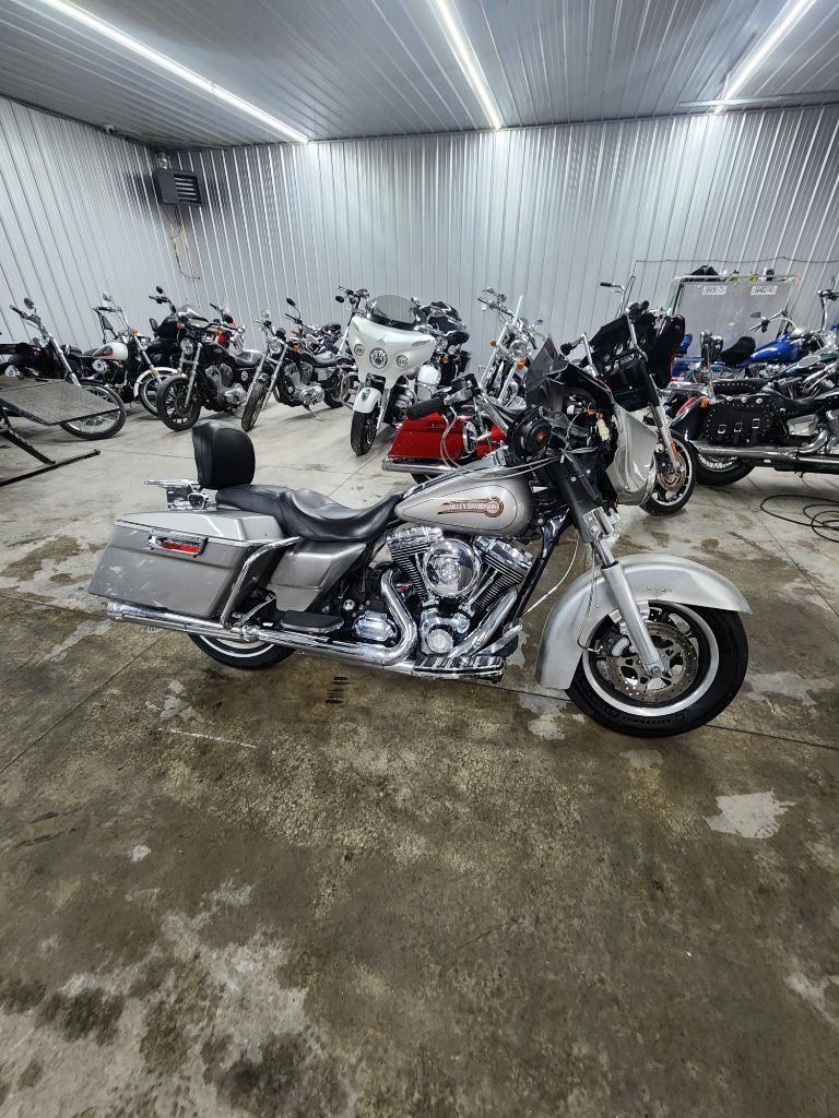 Harley-Davidson FLHX Street Glide 2007