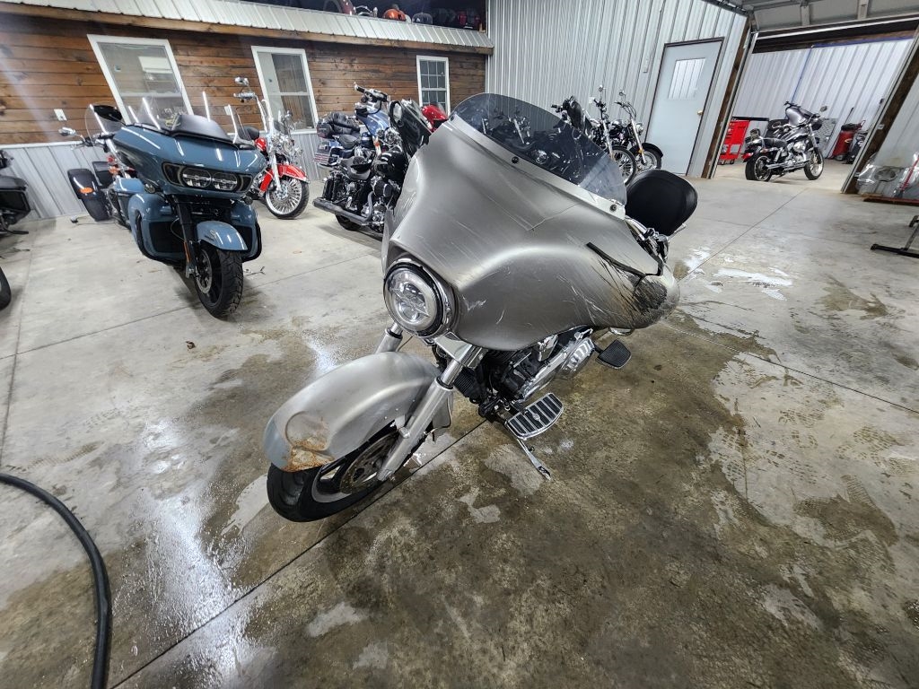 Harley-Davidson FLHX Street Glide 2007