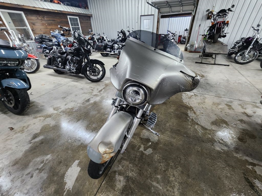 Harley-Davidson FLHX Street Glide 2007