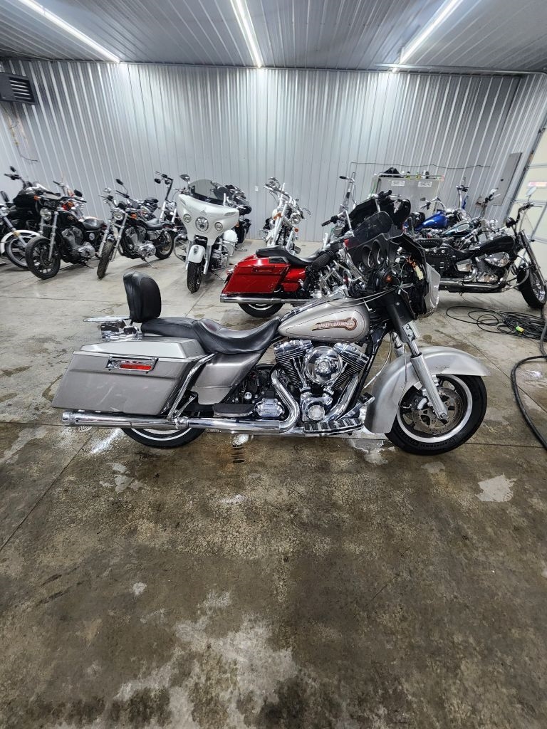 Harley-Davidson FLHX Street Glide 2007