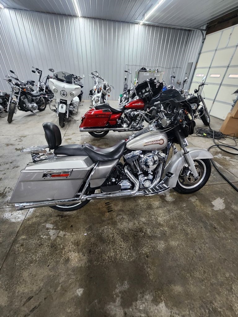 Harley-Davidson FLHX Street Glide 2007