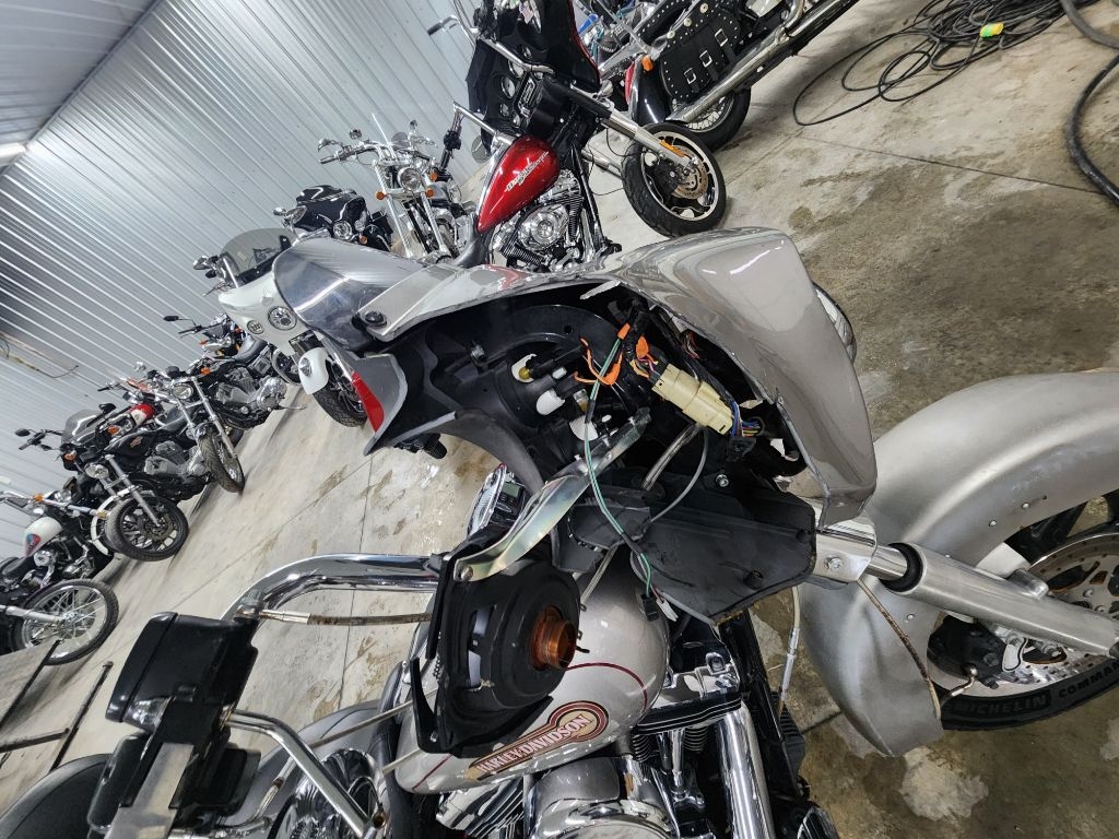 Harley-Davidson FLHX Street Glide 2007