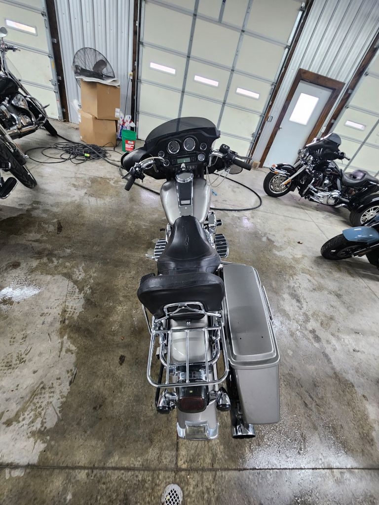 Harley-Davidson FLHX Street Glide 2007