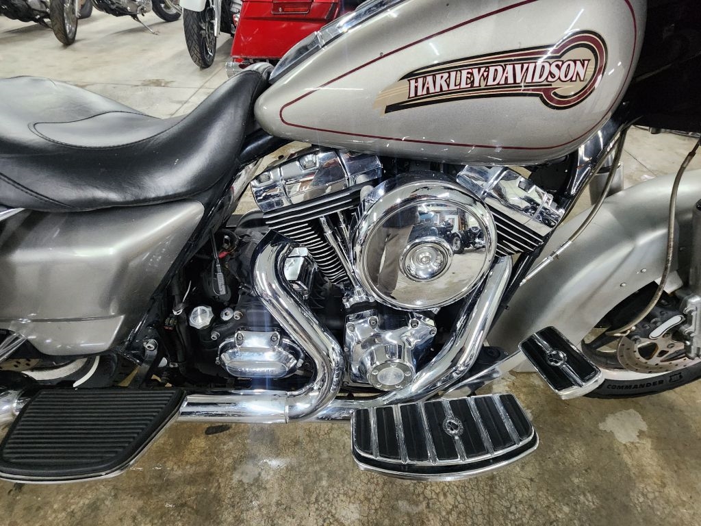 Harley-Davidson FLHX Street Glide 2007