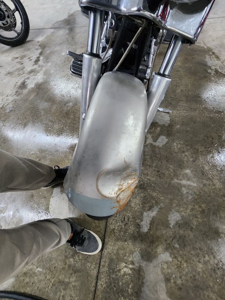 Harley-Davidson FLHX Street Glide 2007