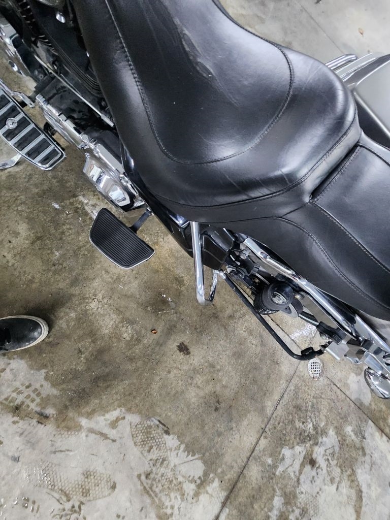 Harley-Davidson FLHX Street Glide 2007