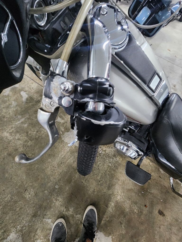 Harley-Davidson FLHX Street Glide 2007