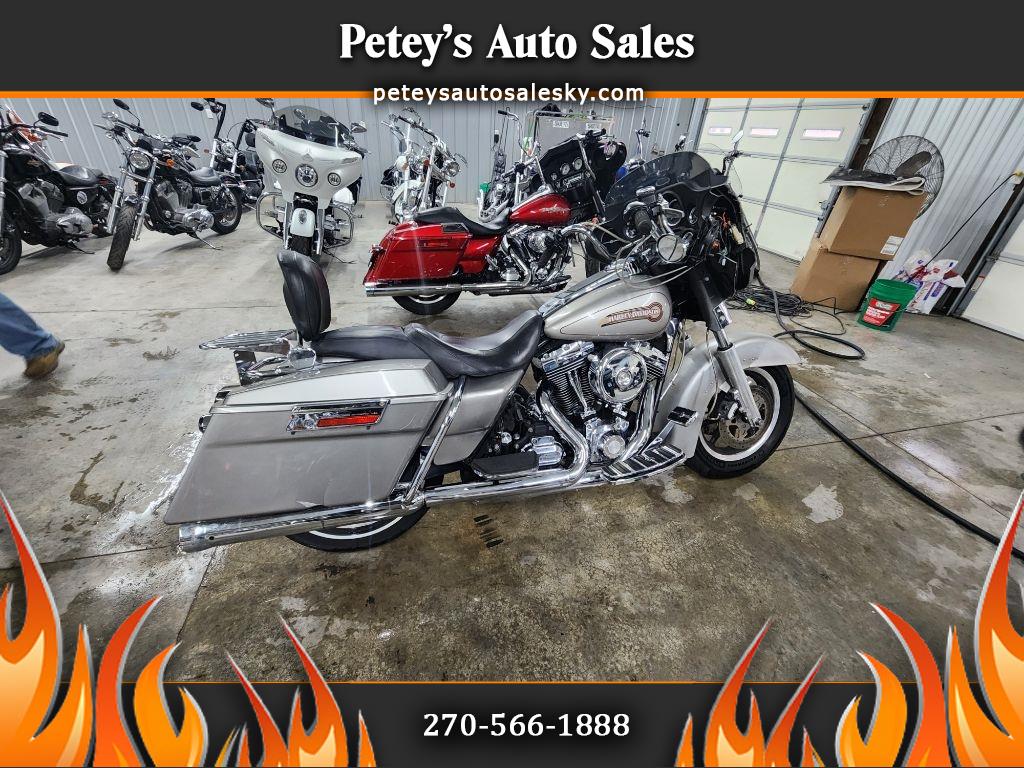 2007 Harley-Davidson FLHX street glide