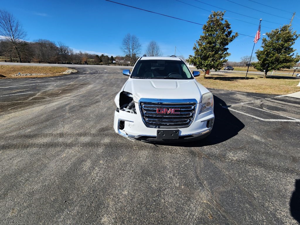 GMC Terrain SLT AWD 2017