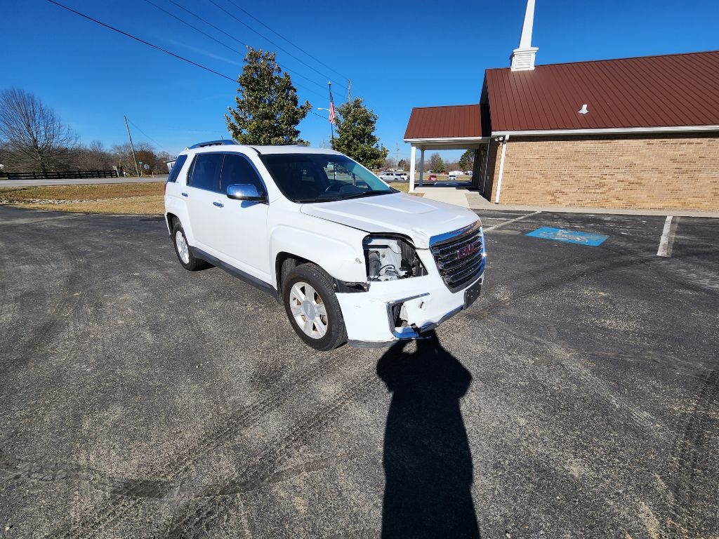 GMC Terrain SLT AWD 2017