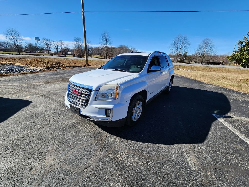 GMC Terrain SLT AWD 2017