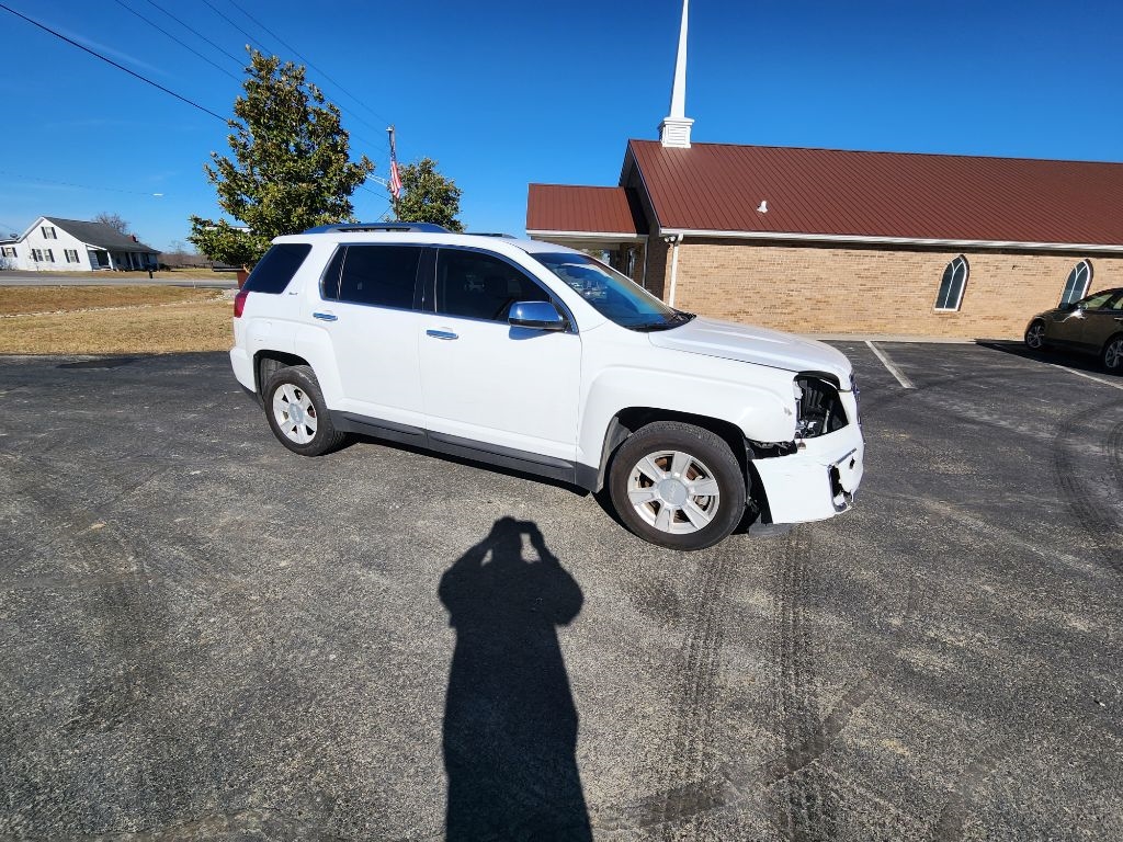 GMC Terrain SLT AWD 2017