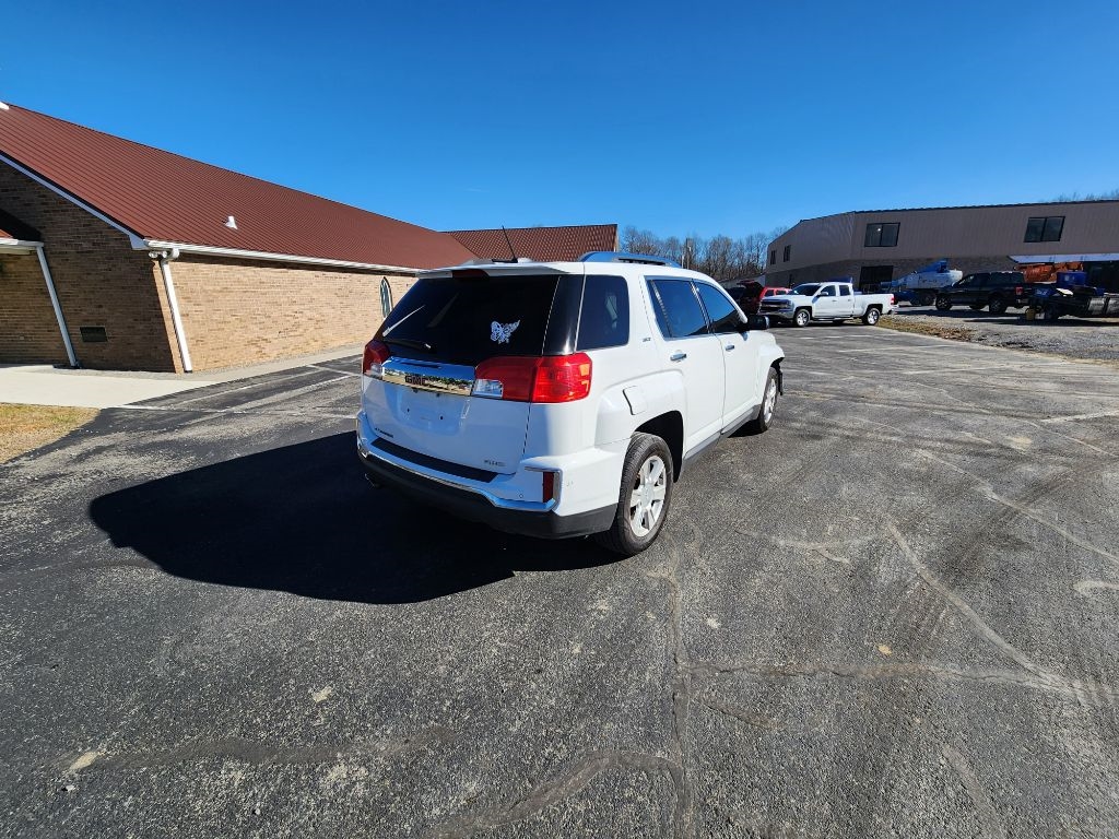 GMC Terrain SLT AWD 2017