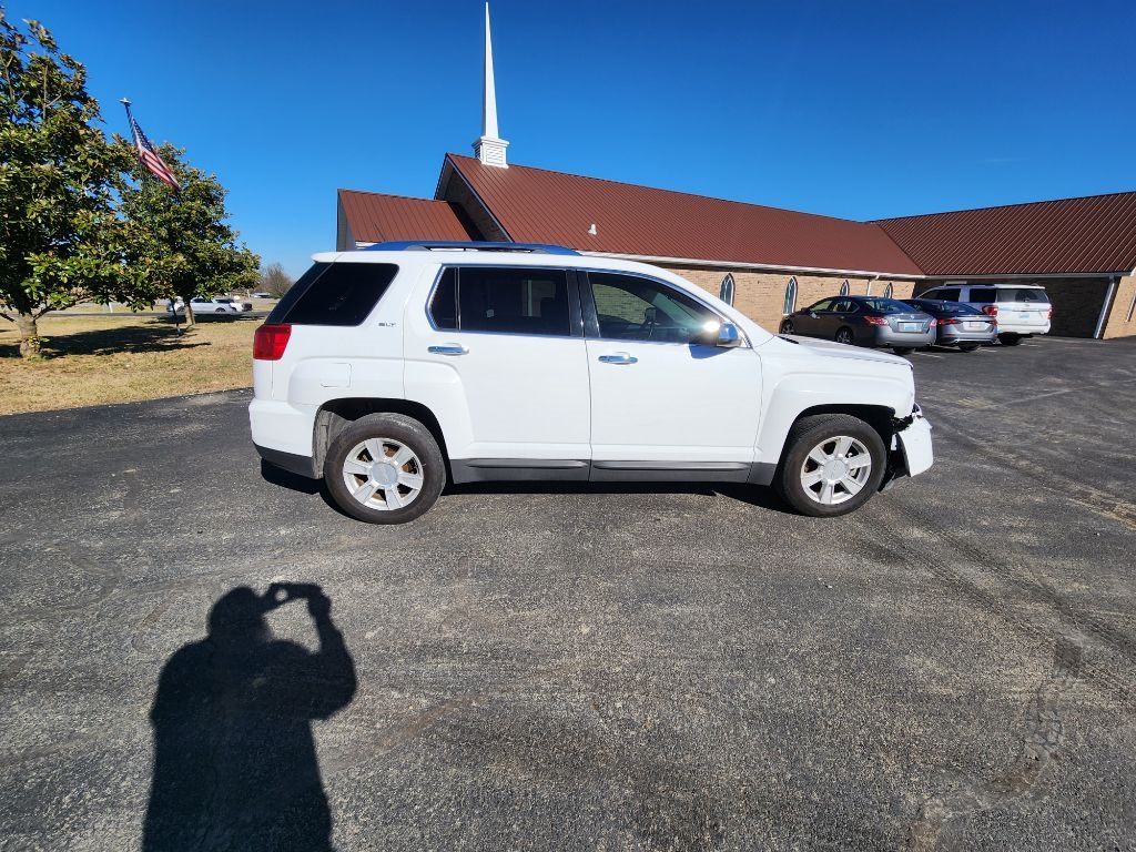 GMC Terrain SLT AWD 2017
